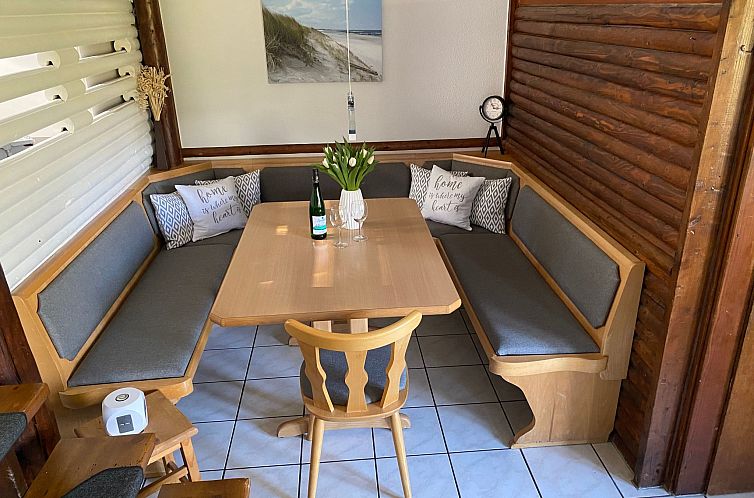 Vakantiehuis Silbersee