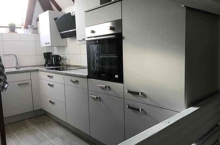 Vakantiehuis Silbersee