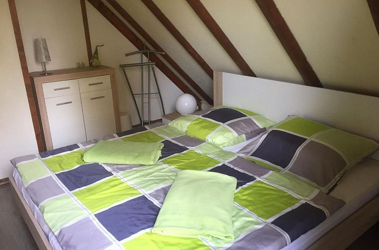 Vakantiehuis Silbersee