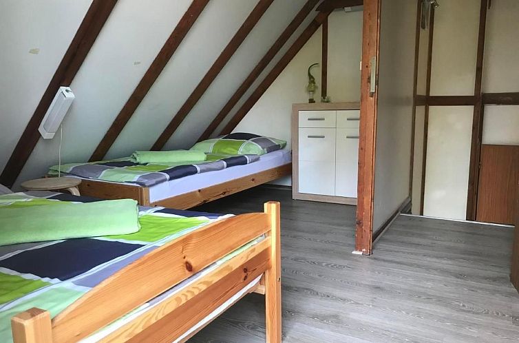 Vakantiehuis Silbersee