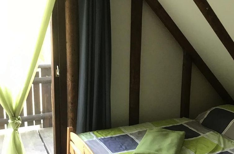 Vakantiehuis Silbersee