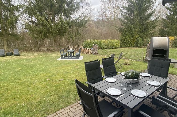 Vakantiehuis Silbersee