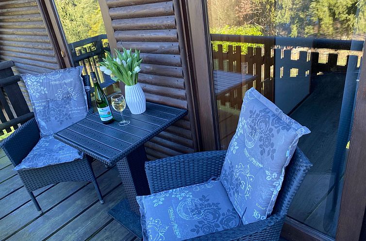 Vakantiehuis Silbersee