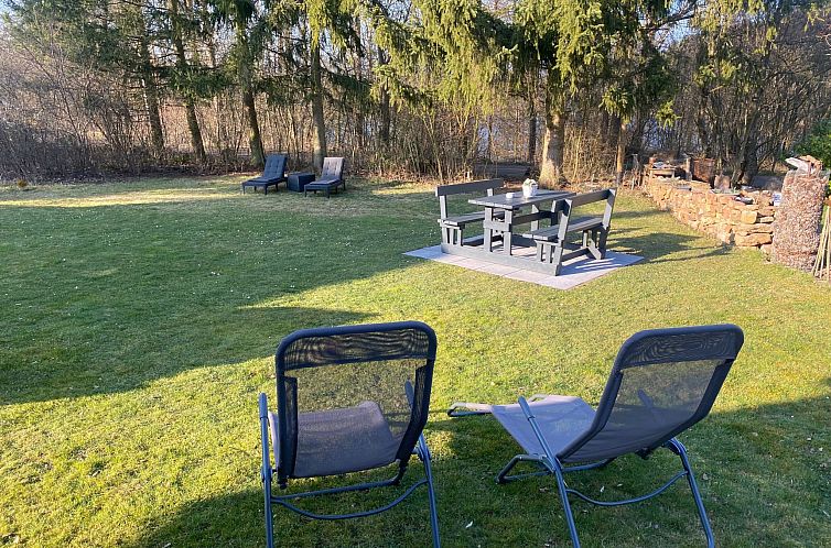 Vakantiehuis Silbersee