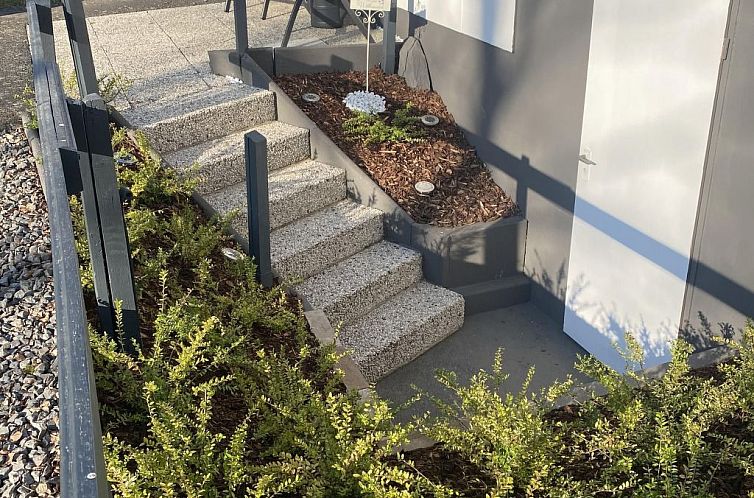 Vakantiehuis Silbersee