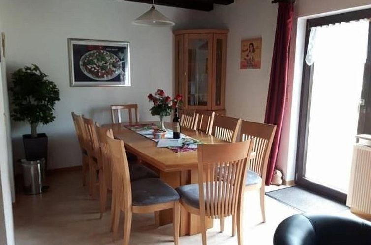 Vakantiehuis Haus Wellness