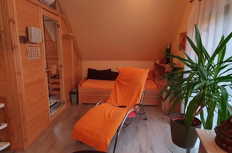 Vakantiehuis Haus Wellness