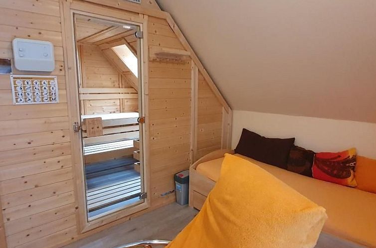 Vakantiehuis Haus Wellness