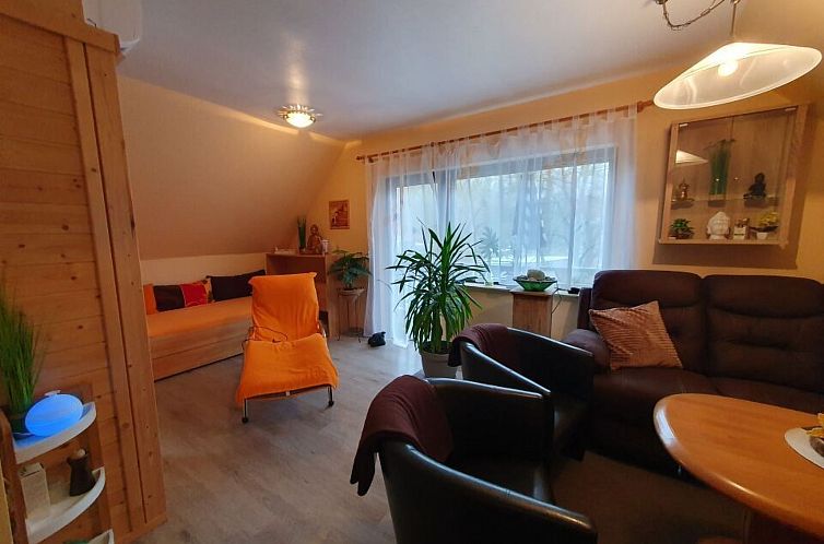 Vakantiehuis Haus Wellness