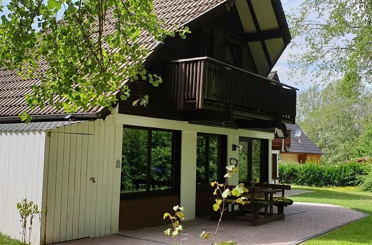 Vakantiehuis Waldhaus57 Silbersee