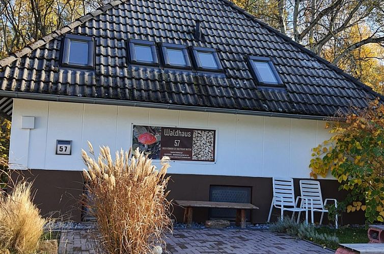 Vakantiehuis Waldhaus57 Silbersee
