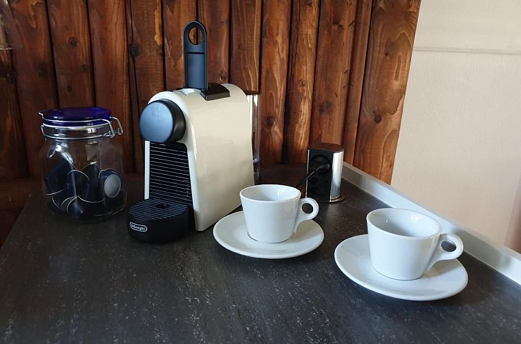 Vakantiehuis Waldhaus57 Silbersee