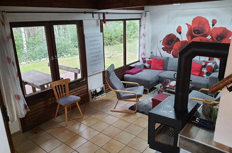 Vakantiehuis Waldhaus57 Silbersee