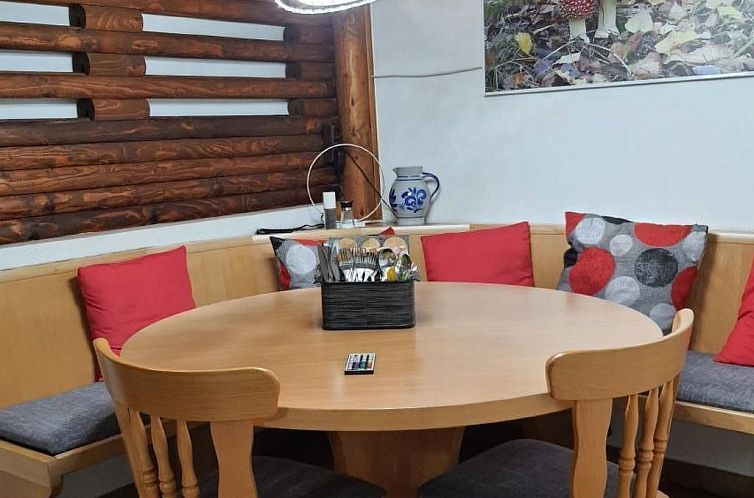 Vakantiehuis Waldhaus57 Silbersee