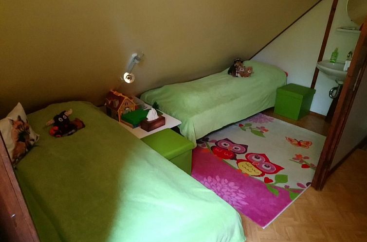 Vakantiehuis Waldhaus57 Silbersee