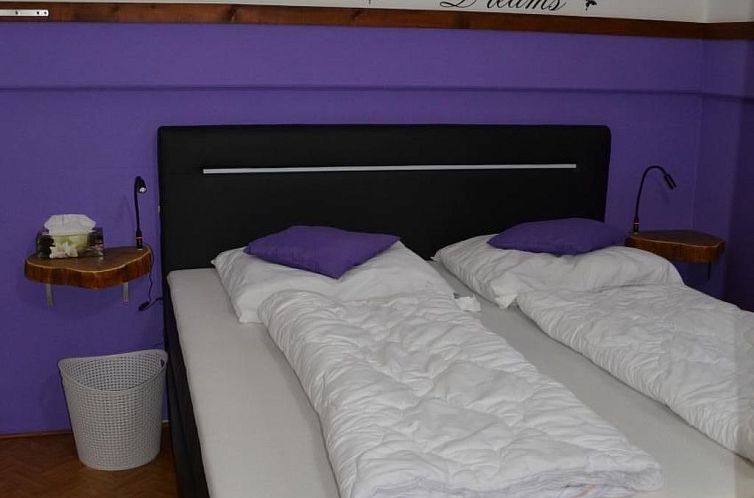 Vakantiehuis Waldhaus57 Silbersee