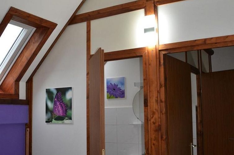 Vakantiehuis Waldhaus57 Silbersee