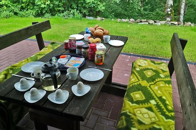 Vakantiehuis Waldhaus57 Silbersee