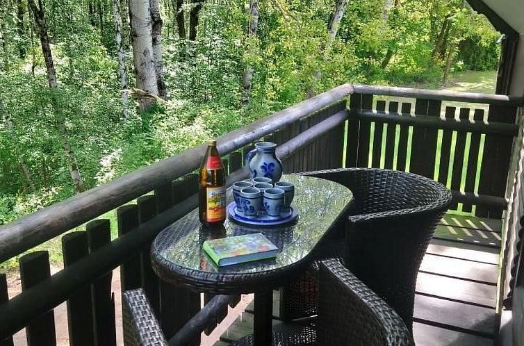 Vakantiehuis Waldhaus57 Silbersee