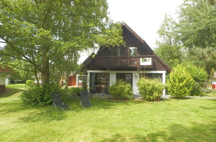 Unterkunft 0244926 - Ferienhaus Hessen - Vakantiehuis mit Grill, Terrasse und Garten