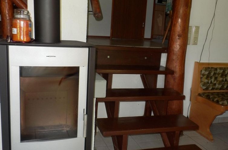 Vakantiehuis mit Grill, Terrasse und Garten