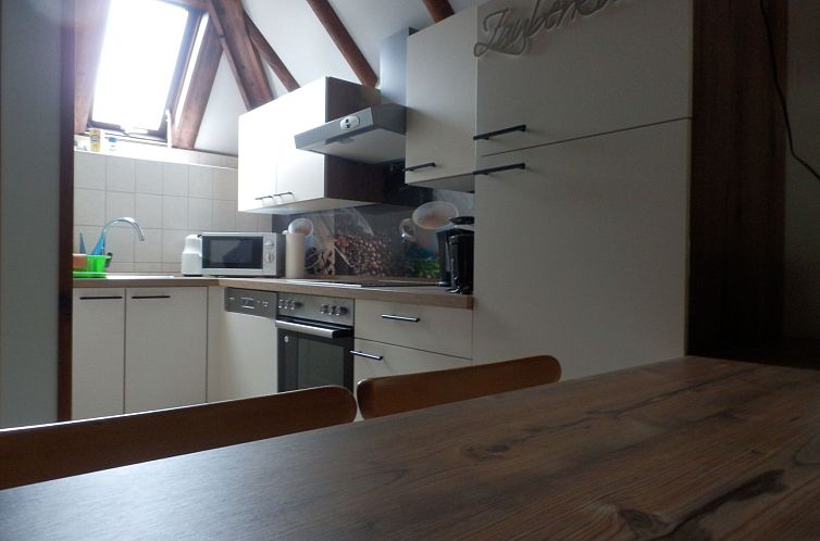 Vakantiehuis mit Grill, Terrasse und Garten