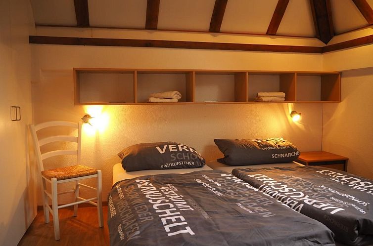 Vakantiehuis mit Grill, Terrasse und Garten