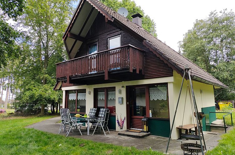 Unterkunft 0244927 - Ferienhaus Hessen - Vakantiehuis Tindy