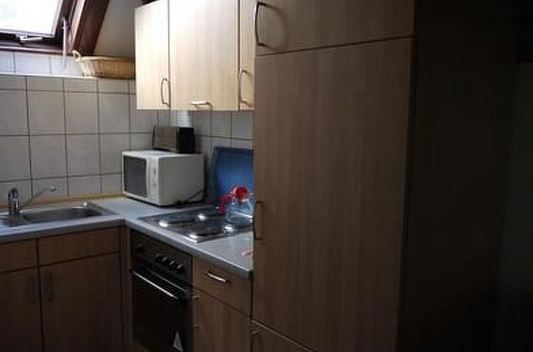 Vakantiehuis Gemütliches Haus im Feriendorf Silbersee