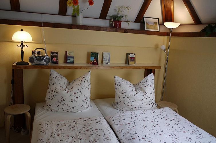 Vakantiehuis Gemütliches Haus im Feriendorf Silbersee