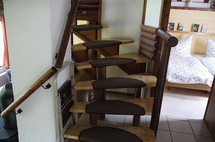 Vakantiehuis Gemütliches Haus im Feriendorf Silbersee