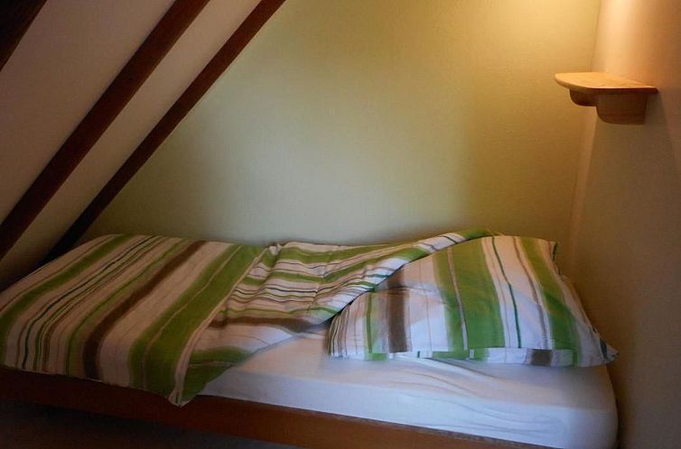 Vakantiehuis Gemütliches Haus im Feriendorf Silbersee