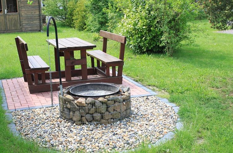 Vakantiehuis Haus Aschenputtel