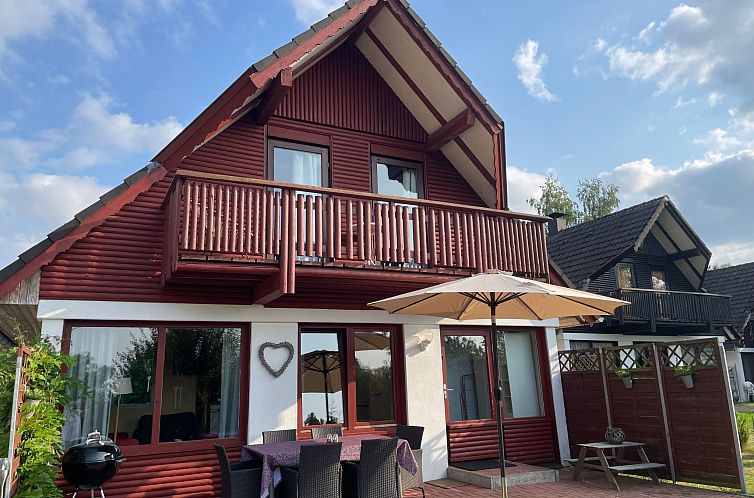 Guest house 0244930 - Holiday property Hessen - Vakantiehuis Lisa am Silbersee  Silberseeblick