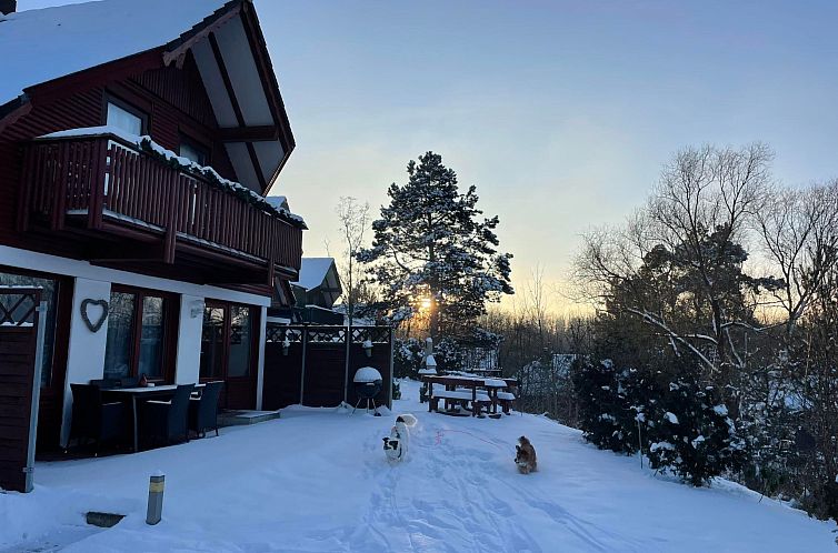 Vakantiehuis Lisa am Silbersee  Silberseeblick