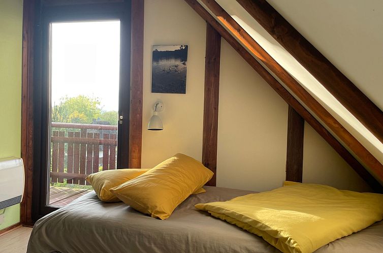 Vakantiehuis Lisa am Silbersee  Silberseeblick