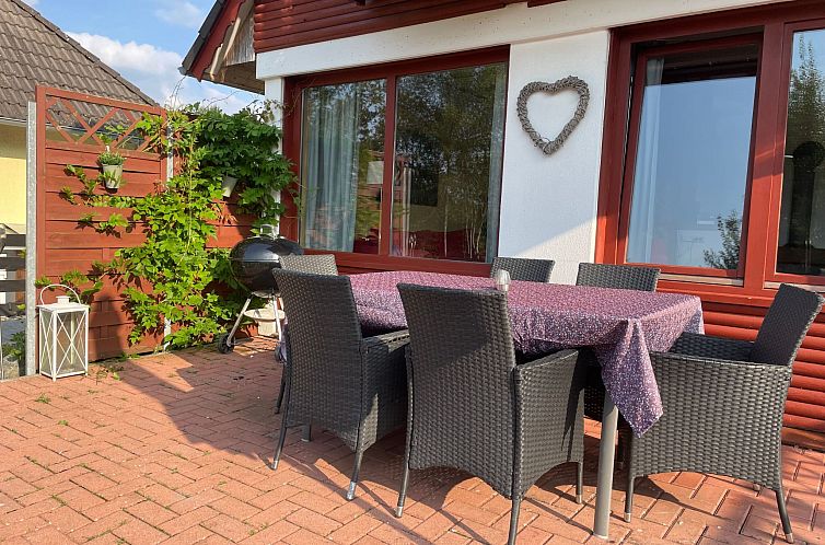 Vakantiehuis Lisa am Silbersee  Silberseeblick