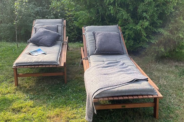 Vakantiehuis Lisa am Silbersee  Silberseeblick