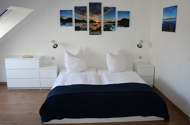 Appartement Komplett renovierte, helle Ferienwohnung