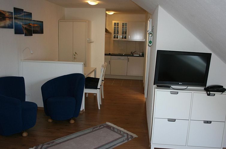 Appartement Komplett renovierte, helle Ferienwohnung