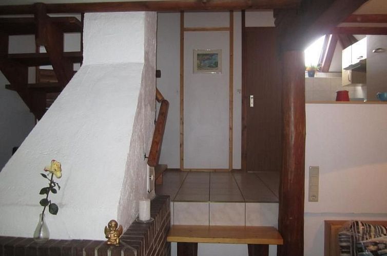 Vakantiehuis Familienfreundliches Ferienhaus mit Kamin