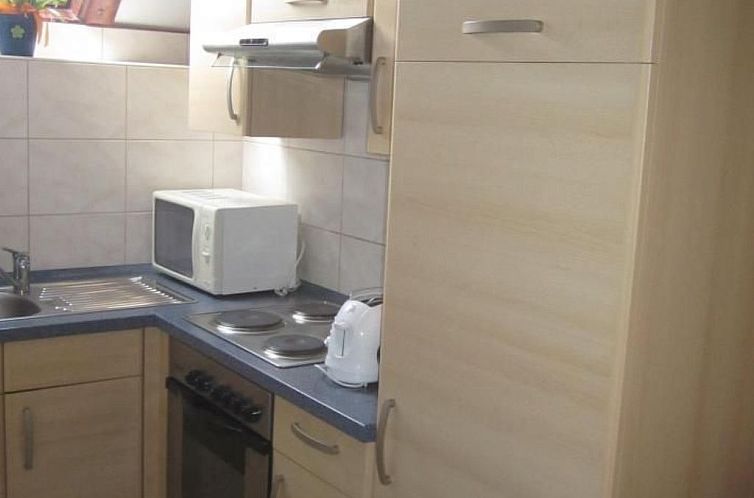 Vakantiehuis Familienfreundliches Ferienhaus mit Kamin