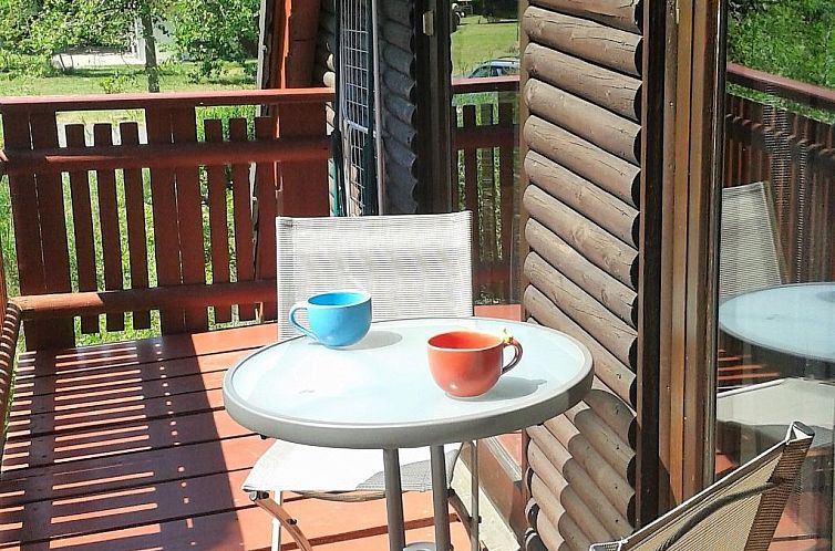 Vakantiehuis Familienfreundliches Ferienhaus mit Kamin