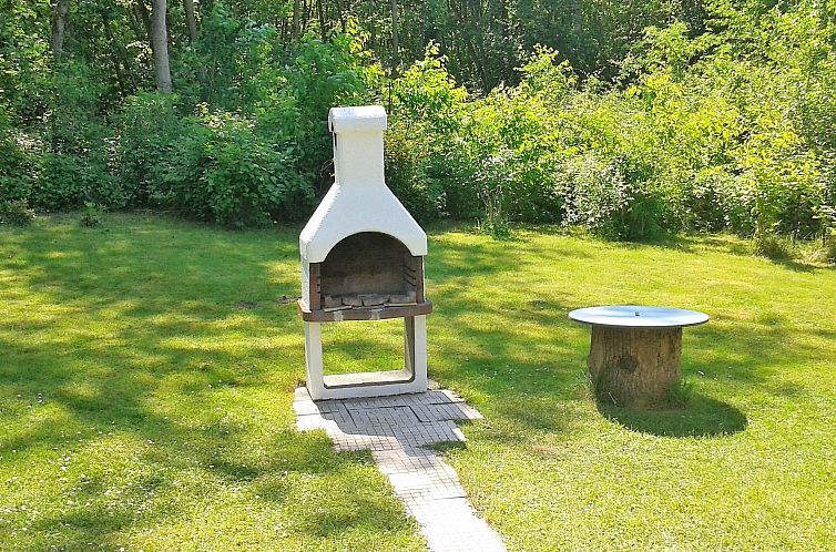 Vakantiehuis Familienfreundliches Ferienhaus mit Kamin