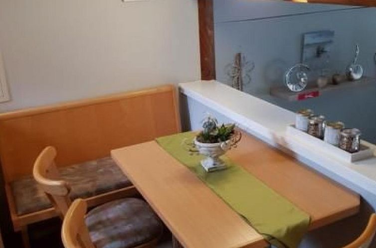 Vakantiehuis in Feriendorf Silbersee mit Garten