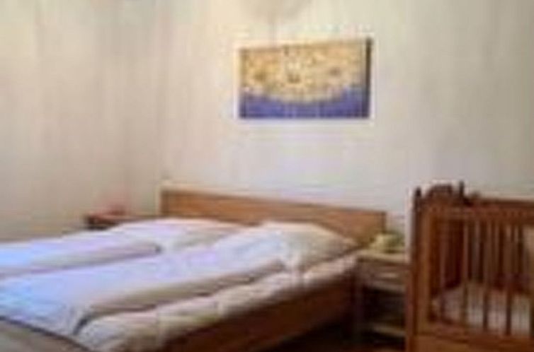 Vakantiehuis in Feriendorf Silbersee mit Kamin