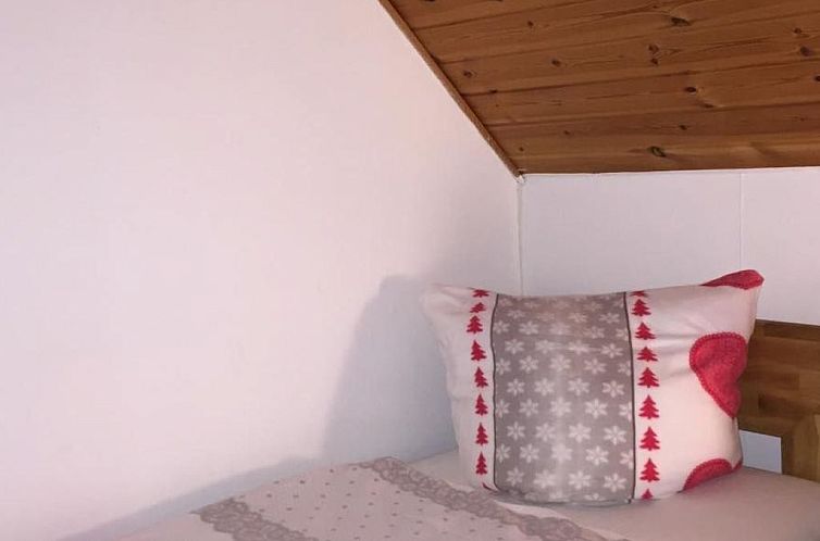 Vakantiehuis in Feriendorf Silbersee mit Kamin