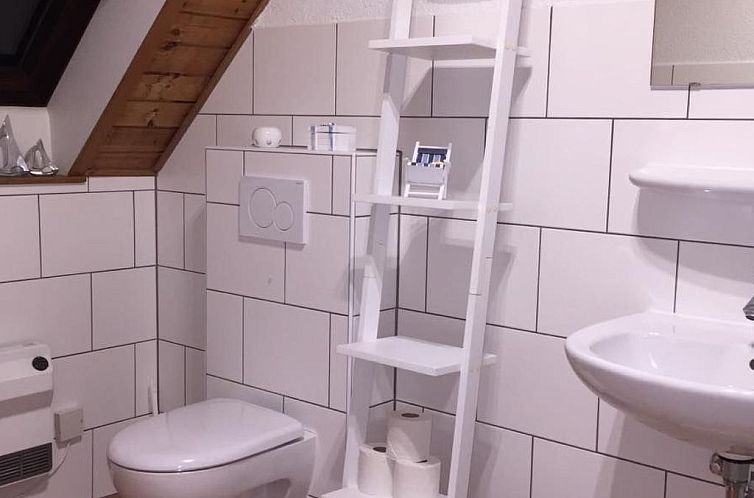 Vakantiehuis in Feriendorf Silbersee mit Kamin