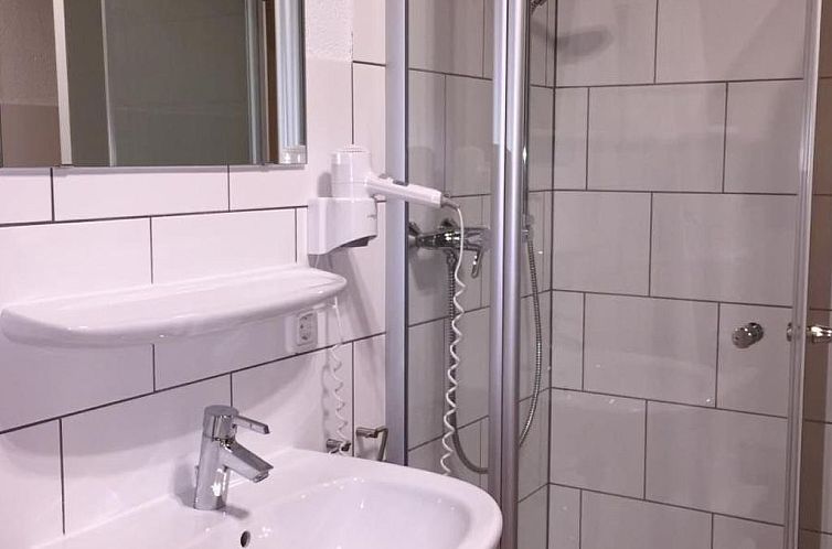 Vakantiehuis in Feriendorf Silbersee mit Kamin