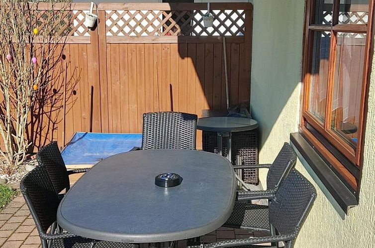 Vakantiehuis Charmantes Ferienhaus mit Blick auf den Silbers